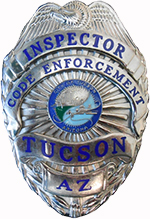  inspector badge