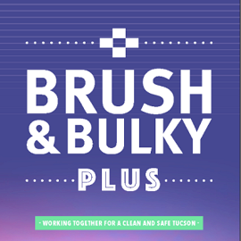 Brush and Bulky Plus logo