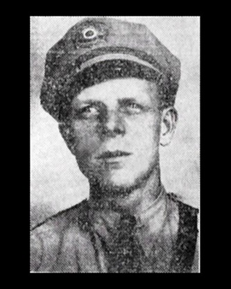TPD Officer Robert Cummins