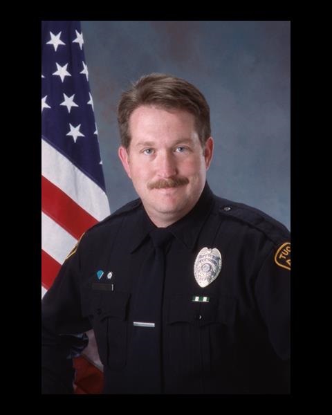 TPD Officer Patrick Hardesty
