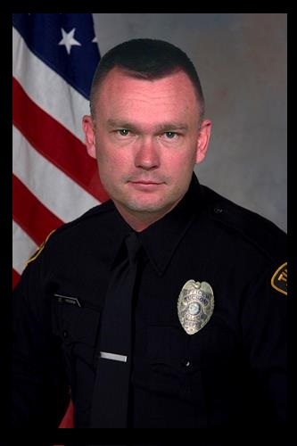 TPD Officer Erik Hite