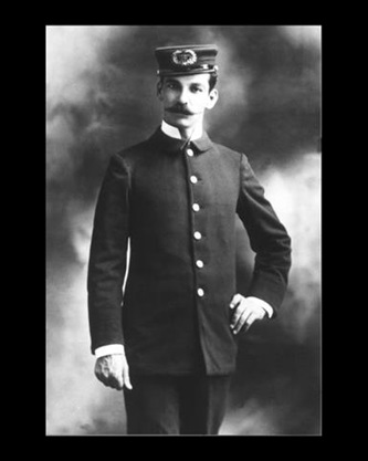TPD Officer William Katzenstein