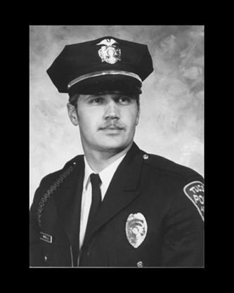 TPD Officer James Smith