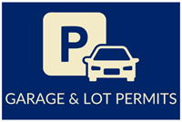 Garage and Lot Permits