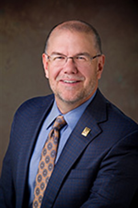 Photo of Michael J. Ortega