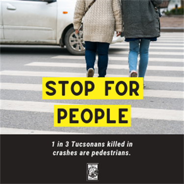 Stop for people