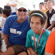 volunteers