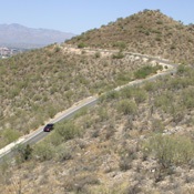 Sentinel Peak Park