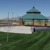 Lincoln Regional Park: Children’s Outdoor Performance Area (COPA)