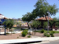 El Parque de San Cosme