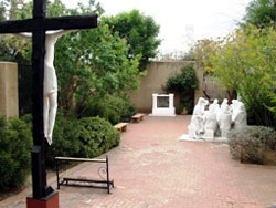 Felix Lucero Park: Garden of Gethsemane