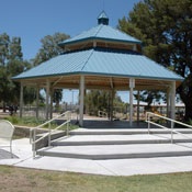 Clair Weeks Terra del Sol Park