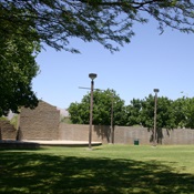 Morris K. Udall Park: Laszlo Veres Amphitheater