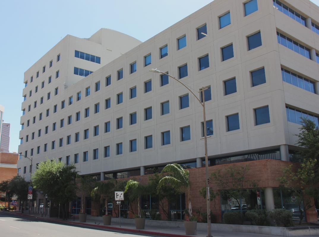 Pima County Public Works Building