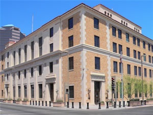 Walsh courthouse