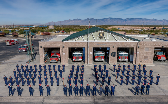Tucson Fire Academy