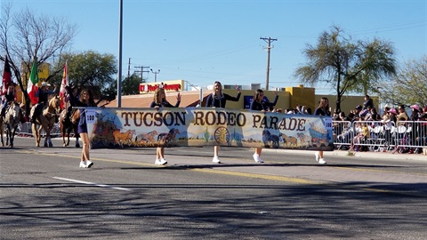 Rodeo Parade Image