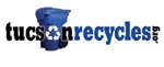 Tucson recycles logo