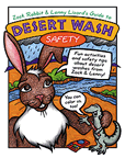Desert Wash Safety for Kids cover