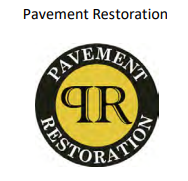 Logo - Pavement Restoration