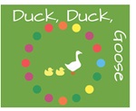 Duck Duck Goose pieces