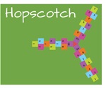 HopScotch pieces
