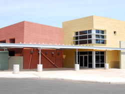 El Pueblo Activity Center and Senior Center