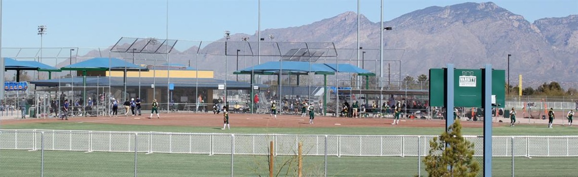 Lincoln Softball Field